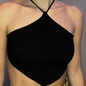 Bershka Crop Top | S